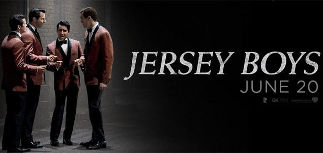 Jersey Boys English Movie