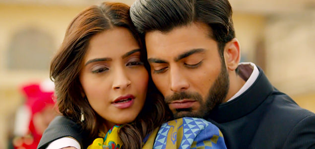 Fawad Khan feels Sonam Kapoor would look fashionable even wearing just a newspaper