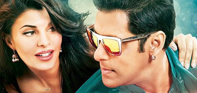 Salman Khan helped Jacqueline Fernandez in improving her Hindi