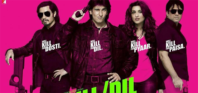 Kill Dil Hindi Movie