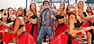 Oh Nanba Official Song Video Lingaa