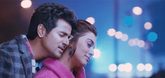 Un Vizhigalil - Song Promo - Maan Karate