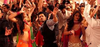 Shanivaar Raati   Song Promo Main Tera Hero