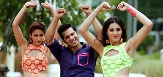  Tera Hero Idhar   Song Promo Main Tera Hero