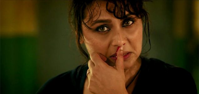 Mardaani Hindi Movie