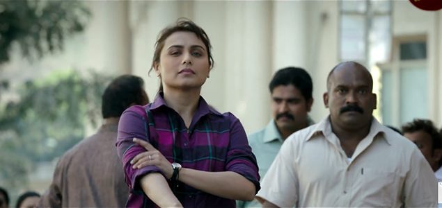 Mardaani lady Rani Mukerji expresses desire to do a TV talk show