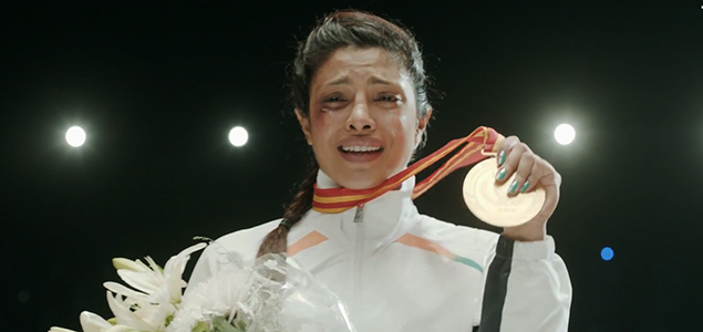 Priyanka Chopra thanks National Awards for honouring Mary Kom as Best Popular Film