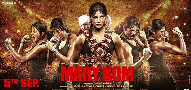 Mary Kom declared tax free in Maharashtra