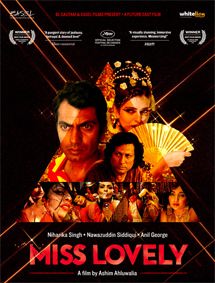 Miss Lovely review