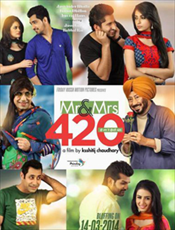 Click to know more about Mr And Mrs 420