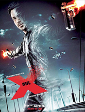 Click to know more about Mr. X