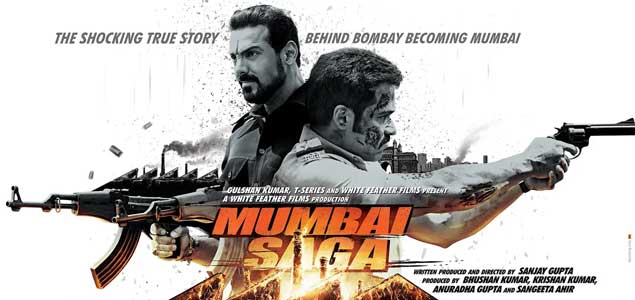 Mumbai Saga Hindi Movie