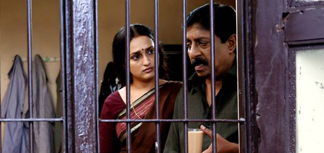 Nagaravaridhi Naduvil Njan shooting in progress