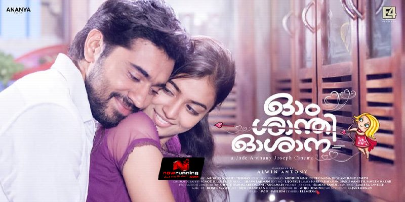 Ohm shanthi oshaana online movie download in tamilrockers