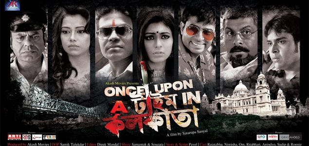 Once Upon A Time In Kolkata Bengali Movie