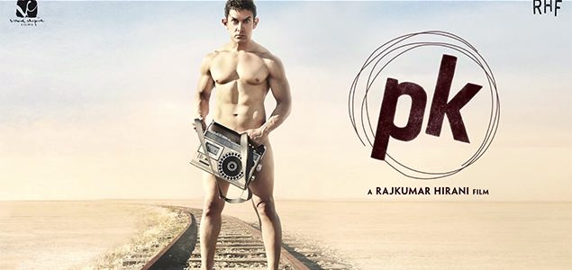 I shed clothes for the strong script: Aamir on PK