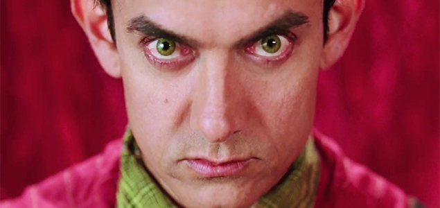 Script, not box office prospects, interests me: Aamir Khan