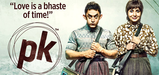 PK is outstanding, to become Bollywoods biggest hit: Film fraternity