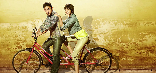 PK pockets more than Rs.100 Cr in four earthly days