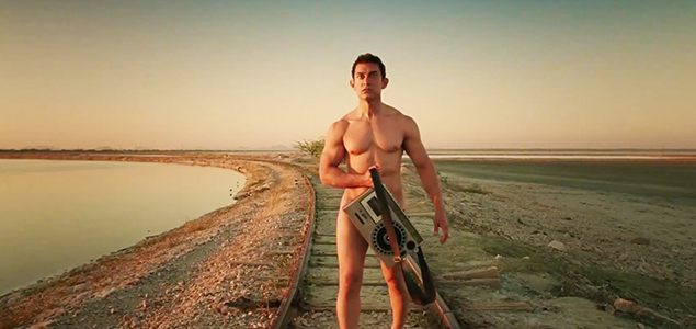 Aamir Khan to attend the Chinese premiere of PK this Wednesday