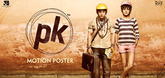 Motion Poster - PK