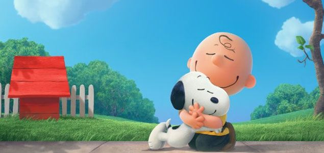 Peanuts English Movie