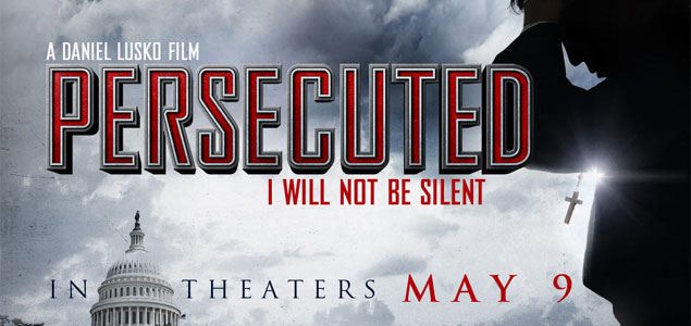 Persecuted English Movie