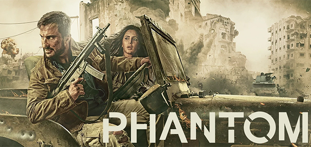 Phantom Hindi Movie Review