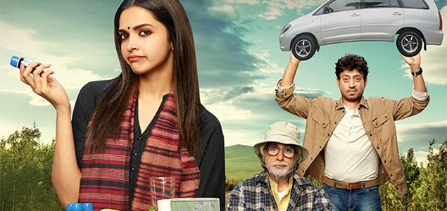 Piku Hindi Movie