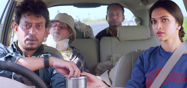 Piku continues its solid run at the box office, crosses Rs. 100 crores worldwide