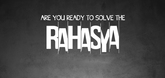 Official Teaser - Rahasya Video