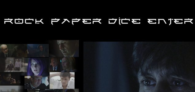 Rock Paper Dice Enter English Movie