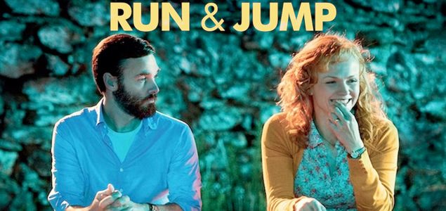 Run & Jump English Movie