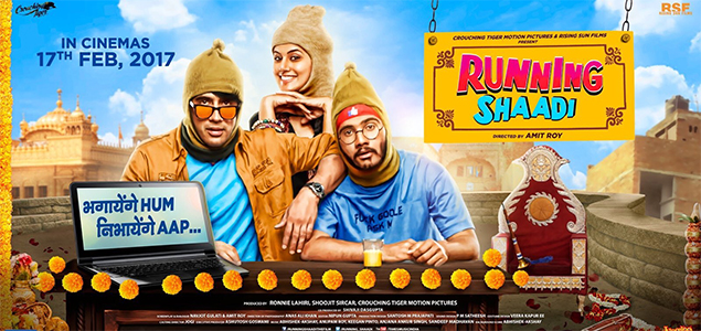 Running Shaadi Hindi Movie