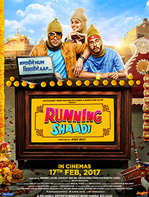 Running Shaadi review