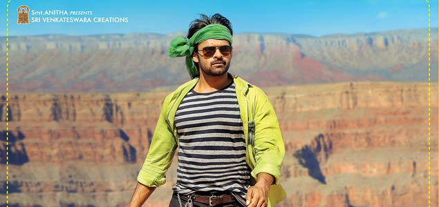 Sai Dharam Tej in and as Jawan