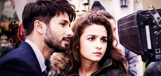 Shahid Kapoor, Alia Bhatt to perform live