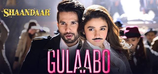 Gulaabo   Song Promo Shaandaar