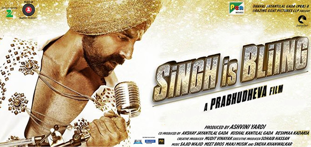 Singh Is Bling Hindi Movie