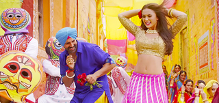 Cinema Dekhe Mamma   Song Promo Singh Is Bling