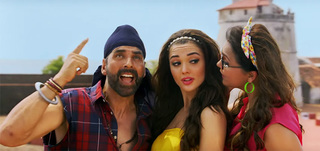 Dil Kare Chu Che   Song Promo Singh Is Bling