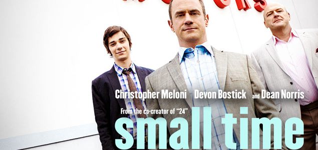 Small Time English Movie