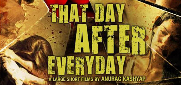 That Day After Everyday Hindi Movie