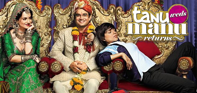 Tanu Weds Manu Returns Hindi Movie