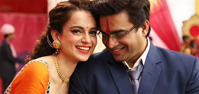 Tanu Weds Manu Returns takes a huge opening at the box office with Rs. 38 crores