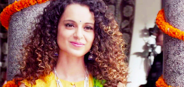 Kangana Ranaut aims to make sure that men and woman get paid equally in Bollywood