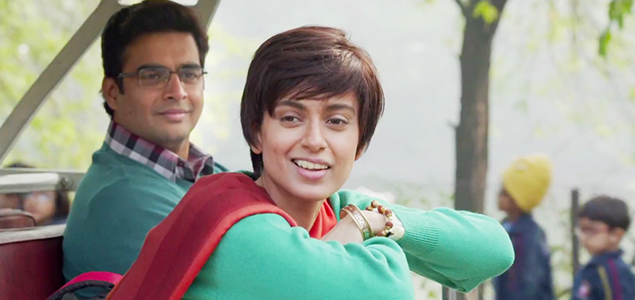 Tanu Weds Manu Returns races past Rs.100 crores worldwide in its second weekend