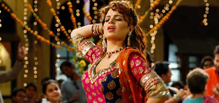 Mari Gali   Song Promo Tanu Weds Manu Returns