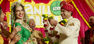 Move On   Song Promo Tanu Weds Manu Returns