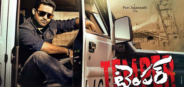 NTR not confident of Temper at the start!